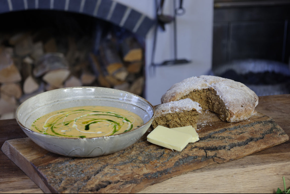 Soda Bread - As seen on James Martin's Saturday Morning – Gilchesters Organics