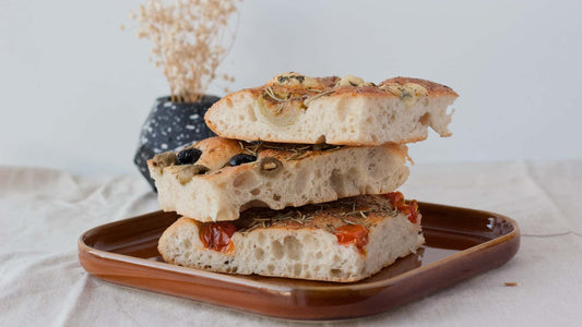 Summer Foccacia