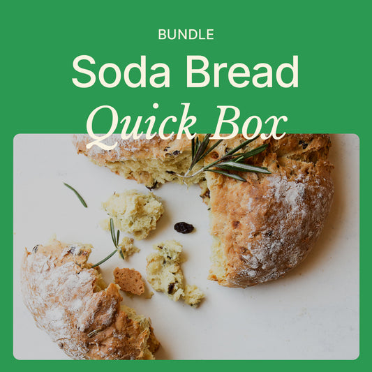 Soda Bread Quick Box