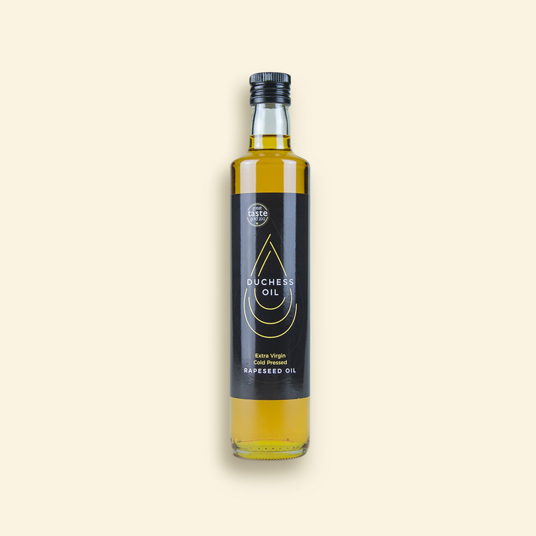 Duchess Extra Virgin Cold-Pressed Rapeseed Oil