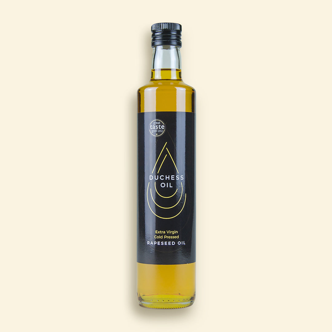 Duchess Extra Virgin Cold-Pressed Rapeseed Oil