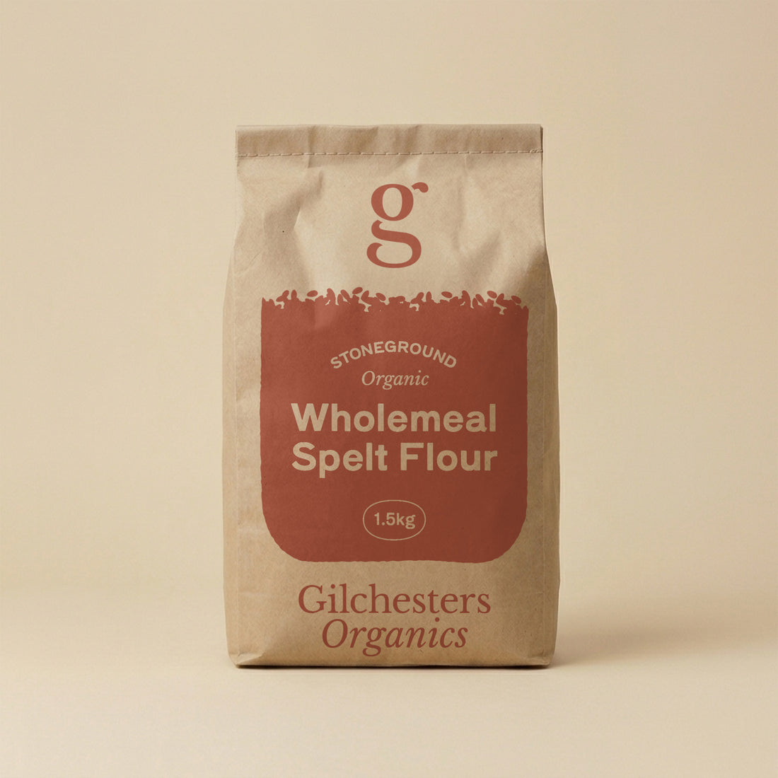 Organic Wholemeal Spelt Flour – Gilchesters Organics