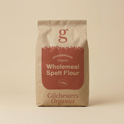 Organic Wholemeal Spelt Flour