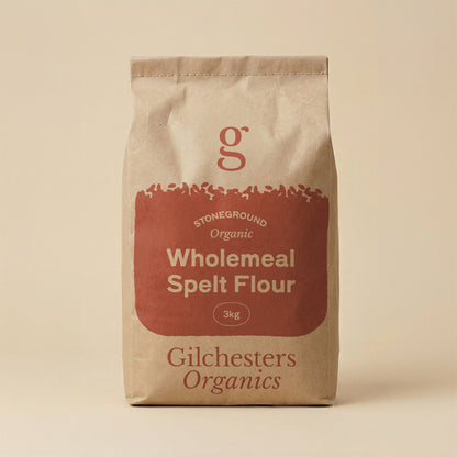 Organic Wholemeal Spelt Flour