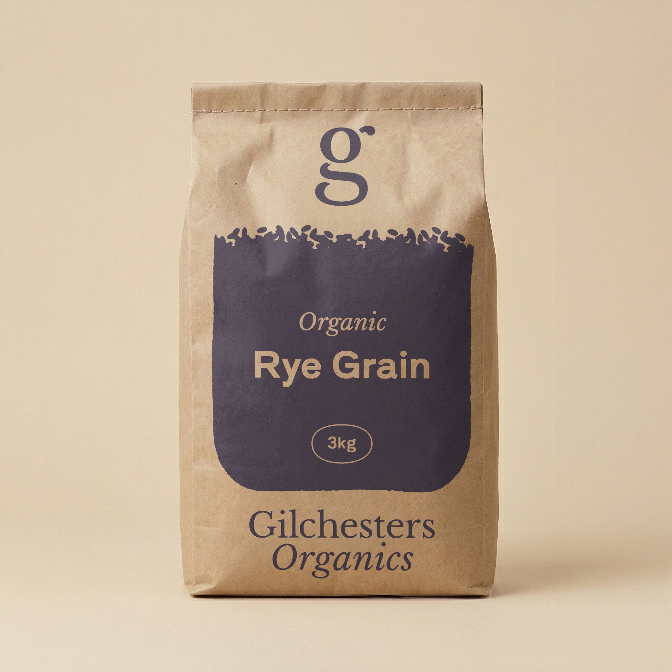 Organic Rye Grain – Gilchesters Organics