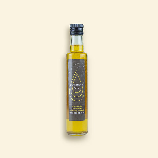 Duchess Oak Smoked Extra Virgin Cold-Pressed Rapeseed Oil