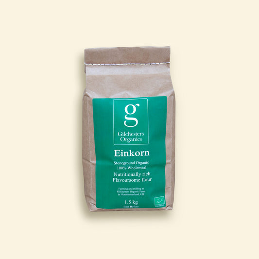 Organic Wholemeal Einkorn Flour