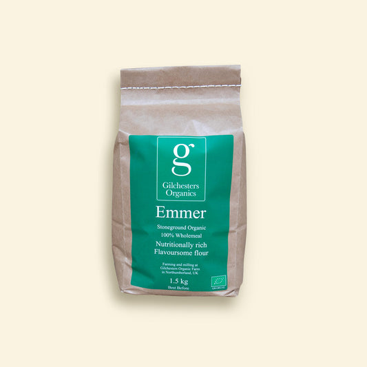 Organic Wholemeal Emmer Flour